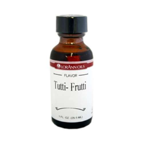 Tutti Frutti Oil Flavour 1 oz - Click Image to Close